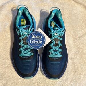 Brand new in original box. Hoka One One Bondi 5.